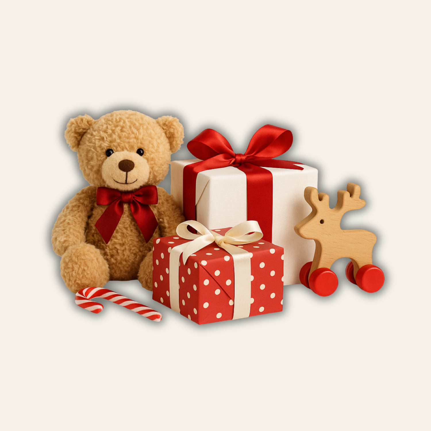 Regalos navideños para niños y niñas