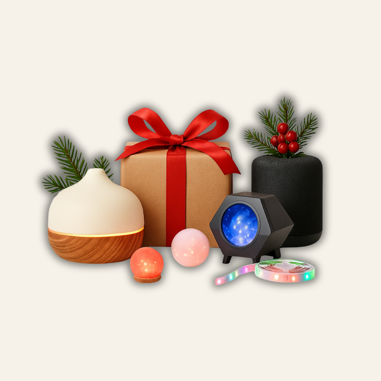 Productos navideños virales y regalos de tendencia