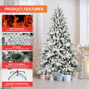 PVC Christmas Tree, Christmas Decorations