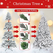 Pvc, Christmas Tree,  Christmas Decorations