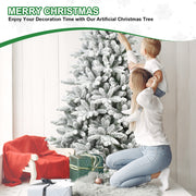PVC Christmas Tree, Christmas Decorations